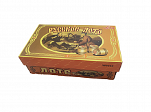 Настольная игра "Лото" во Усмани