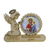 МАГНИТ АНГЕЛ "КАЗАНСКАЯ" во Усмани