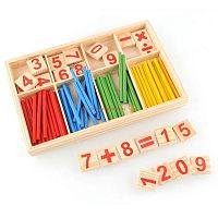 Игра "Счетный материал" во Усмани