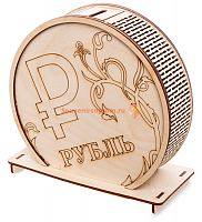 Копилка "С рублем" во Усмани